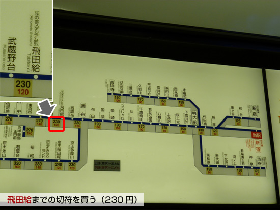 ��c���ւ̗����\